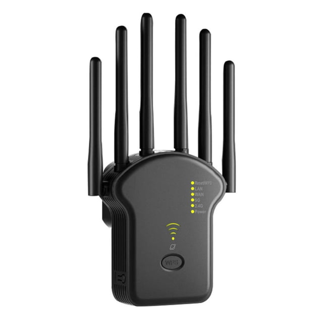 Extensor Ndcxsfigh 300Mbps/1200Mbps Doble Banda 2,4G 5G