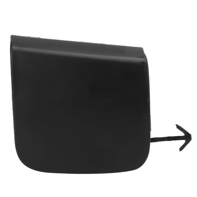 Tow Eye Hook Cover, Anti Aging Tow Hook Cover Rugged Front Bumper Simple Installation 622A16HH0A For Car Accessories