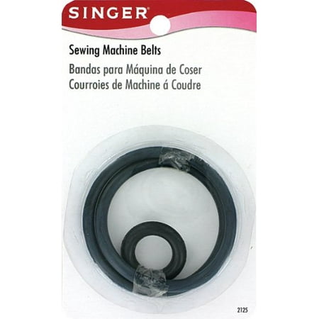 SINGER Sewing Machine Belt And Bobbin Winder Ring Walmart New Singer Sewing Machine Belts SINGER Sewing Machine Belt And Bobbin Winder Ring Walmart New Singer Sewing Machine Belts