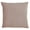 Blush, variant on SARO 9036.RU18S 18 in. Square Poly Filled Pinsonic Velvet Throw Pillow - Rust