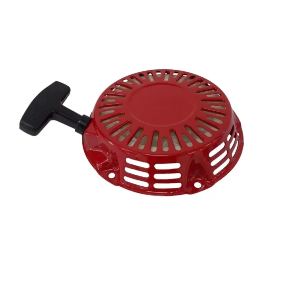JF168-G-01 GENERATOR RECOIL STARTER FITS ALL POWER AMERICA STEELE GENTRON