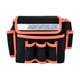 thumbnail image 4 of Bolsa de herramientas para electricistas, bolsillo multiusos para carpinteros. Naranja, 4 of 9