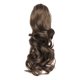 thumbnail image 5 of Extensión De Cola De Caballo De 15.7 Pulgadas Clip De Cola De Caballo Ondulado Largo Y En Extensión De Cabello De Mandíbula / Garra - Fibra Sin sol Baoblaze Extensión sintética de cola de caballo, 5 of 8