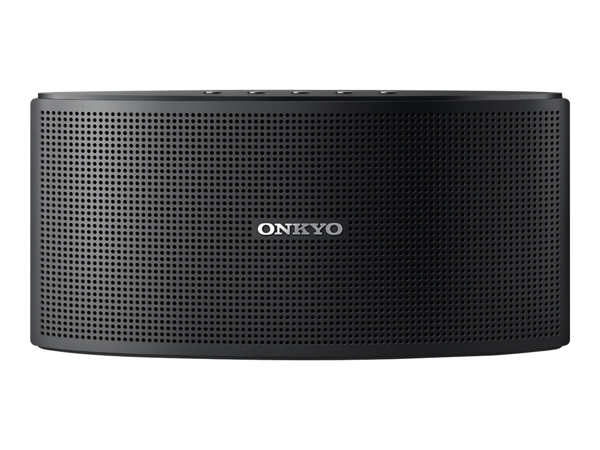 onkyo x3 bluetooth speaker