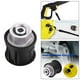 thumbnail image 4 of Adaptador de hidrolavadora que se conecta rápidamente. Accesorios compatibles con repuestos de hidrolavadoras K2, K3, K4, K5 y K6., 4 of 7