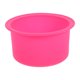 thumbnail image 1 of Olla de silicona para derretir cera, recipiente para cera confiable, calentador de cera antiadherente, recipiente interior rosa, 1 of 8