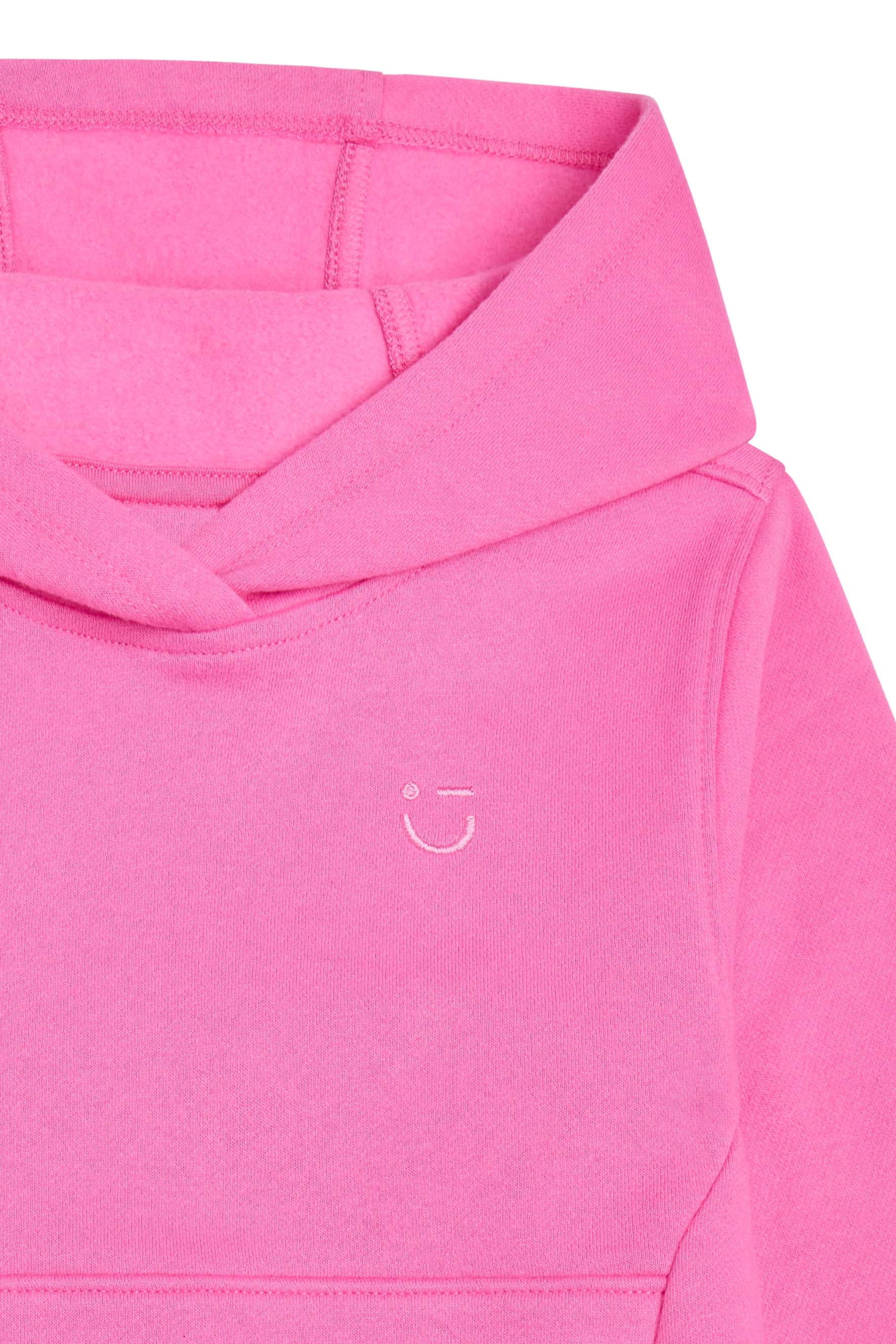 Color Mix by Garanimals Toddler Butter Fleece Hoodie, Sizes 2T-5T