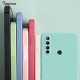 thumbnail image 2 of Funda de teléfono de silicona con marco cuadrado a la moda para Xiaomi Redmi Note 8 8T 9 9S 7 6 5 Pro 9A 9C 8A 6A 5A 4A 4X, funda trasera suave mate Tan Jianjun unisex, 2 of 2