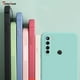 thumbnail image 2 of Funda de teléfono de silicona con marco cuadrado a la moda para Xiaomi Redmi Note 8 8T 9 9S 7 6 5 Pro 9A 9C 8A 6A 5A 4A 4X, funda trasera suave mate Tan Jianjun unisex, 2 of 2