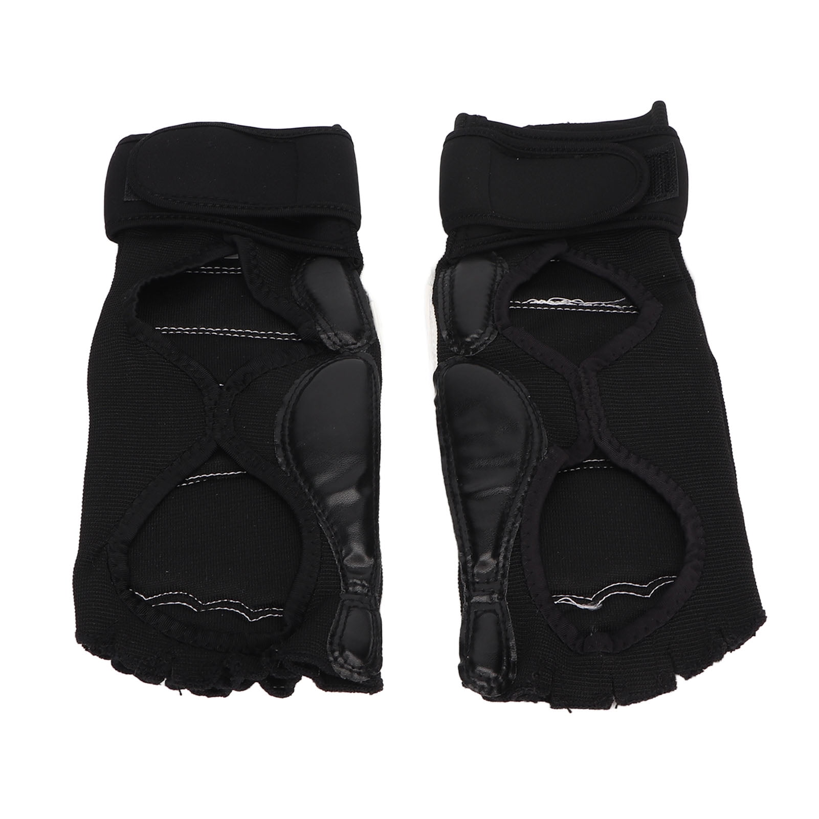 Protège-Pieds De Boxe, Résistance Au Dérapage Boxe Pieds De Protection Séparation Des Orteils Sangle Réglable élastique Pour Adultes Pour Le Combat (M