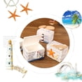 thumbnail image 2 of WEUVEB Vintage Wood Storage Box Multi 1Set Decorative Jewelry Organizer Dressing Table, 2 of 6
