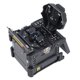 thumbnail image 5 of Empalmador De Fusión De Fibra óptica Automático SKL 80F, Herramienta De Pelado De Probador De Cable 2N Estándar De Aumento De 400x Para Proyectos De Cable, 5 of 7