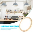 thumbnail image 3 of RUNROTOO Lamp Shades for Table Lamp Lampshade Cover Elegant Iron 1Pcs, 3 of 8