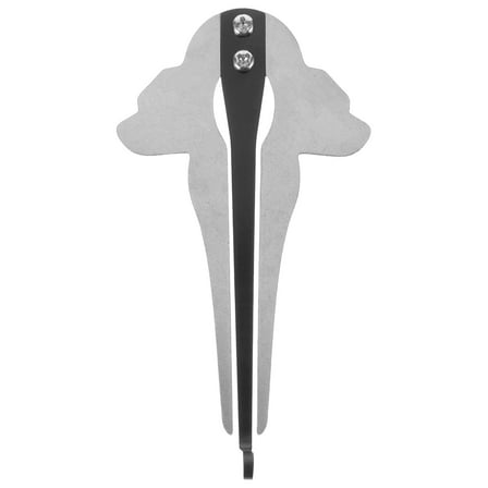 FELTECHELECTR Jew Harp Metal 1Set For Musical Instrument Beginners Ethnic Music Practice