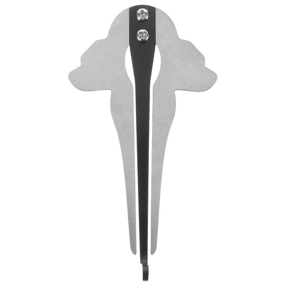 FELTECHELECTR Jew Harp Metal 1Set For Musical Instrument Beginners Ethnic Music Practice