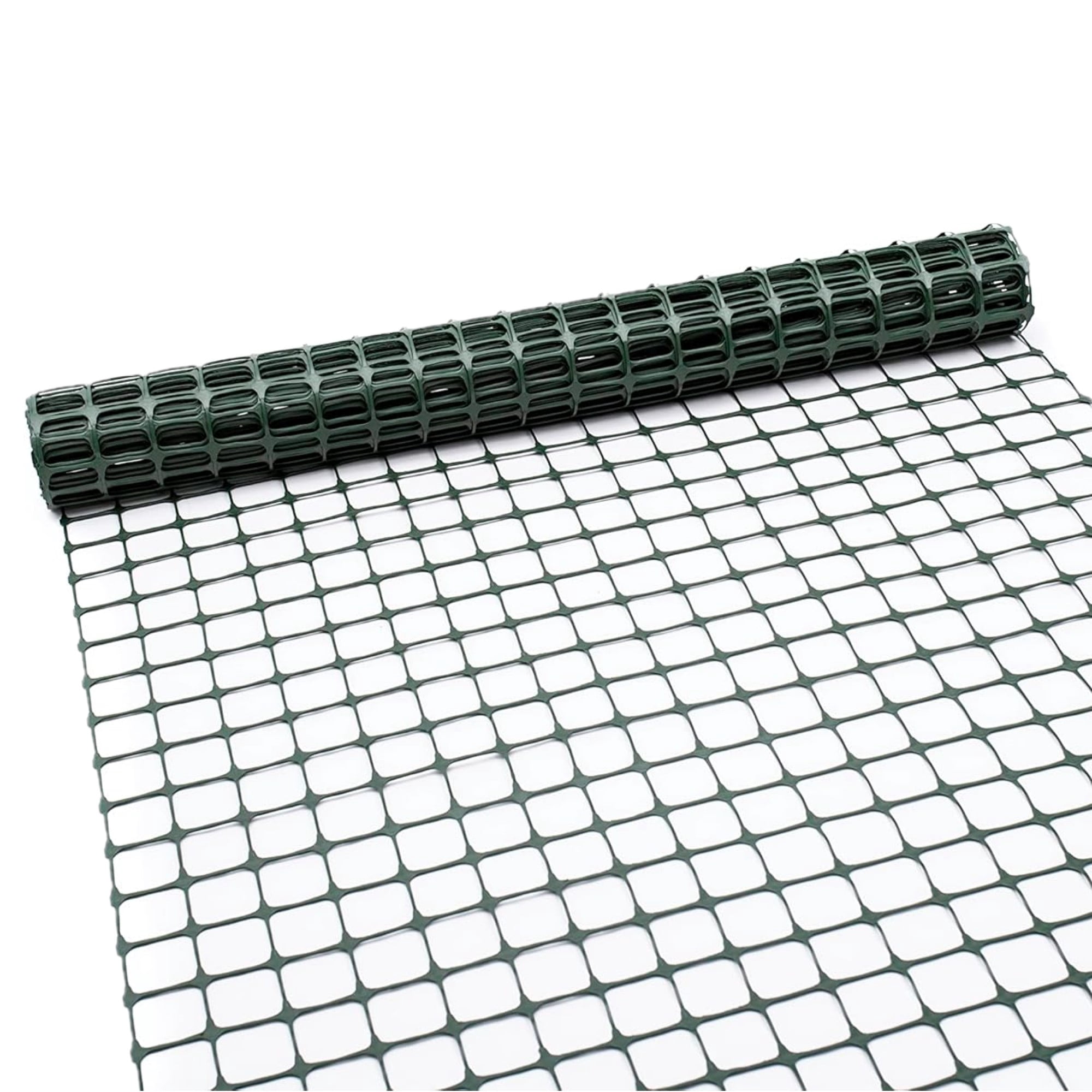 Tenax 36 in. H x 25 ft. L Polyethylene Garden Fence