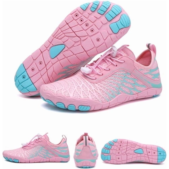 Hiking Footwear Barefoot Women Pro Waterproof Non-Slip Wide Outdoor Shoes Unisex
