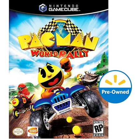 Pac-Man World Rally (GameCube) - Pre-Owned