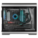thumbnail image 4 of PC Gamer DXT Gaming Geforce RTX 5080 AMD Ryzen 9 9900X3D 64GB DDR5 SSD 2TB Sistema Liquido WIFI Silver, 4 of 6