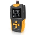 thumbnail image 1 of Agiufgs 12V/24V Lead Acid Battery Tester, Fast 3-Second CCA & SOH Analysis, Digital Automotive Battery Health Monitor for Cars, SUVs, Motorcycles, RVs, 1 of 8