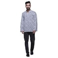 thumbnail image 1 of Atasi Kurta Courte en Coton Ethnique pour Garçons Kurta Imprimée pour Fête pour Hommes, 1 of 5