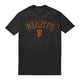 San Francisco Giants Twill Crest Applique Heather Jersey T-Shirt - Bulletin – image 1 sur 1