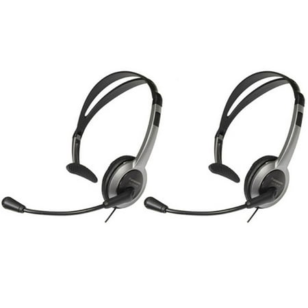 Panasonic Kx Tca430 2 Pack For Att Phones Over The Head