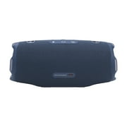 JBL Charge 6 - Portable waterproof & drop-proof Bluetooth speaker, Bold JBL Pro Sound with AI Sound Boost, 28Hrs of Playtime, Built-in powerbank &  with a sturdy/removable carrying strap (Blue)