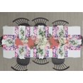 thumbnail image 7 of Cork Placemats Set of 6 for Dining Table, Table Placemats - Gray Floral - Home Decor, 7 of 7