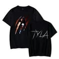 thumbnail image 3 of Summer Tyla Merch T-shirt Unisex Printed Design Round Neck Short Sleeve Top, 3 of 6