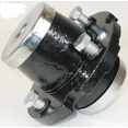 thumbnail image 2 of Heavy Duty 1-1/2" Yoke Diameter Tail Wheel Assembly with Bearings and Races, 2 of 4