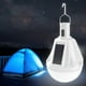thumbnail image 1 of Farol solar de acampada con carga USB - Luz impermeable de tienda LED IPX5, 3 modos, función power bank para senderismo y emergencias, 1 of 8