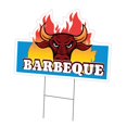 thumbnail image 1 of SignMission C-DC-1824-Barbeque19 18 x 24 Po Signe & Pieu de Jardin - Barbecue, 1 of 1