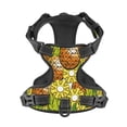 thumbnail image 4 of Gaeub Tropical Summer Fruit Gaeub Tropical Summer Fruit No Pull Dog Harness, Secure and Adjustable Pet Vest for Outdoor Activities - Medium, 4 of 9