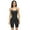 Black, variant on Women's Sleeveless Tank Bodycon Romper Short Yoga Jumpsuit