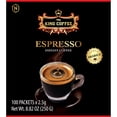 thumbnail image 6 of King Coffee Espresso Instant Coffee Strong Box 15 Sticks (2 Boxes) Free Standard Shipping, 6 of 6