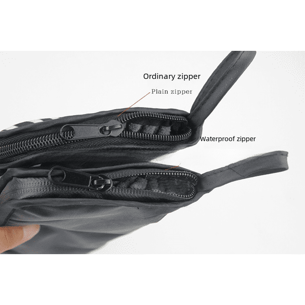 Funda de paraguas para el hogar, portátil, de fibra, absorbente de agua, bolsa para paraguas, bolsa grande para el coche