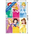 thumbnail image 3 of Disney Princess - Kingdom Wall Poster, 14.725" x 22.375", 3 of 3