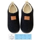 thumbnail image 3 of Zapatillas térmicas planas antideslizantes mullidas de muy buen gusto cómodas para hombres y mujeres DQrwqpou Tenis De Mujer Tenis De Hombre, 3 of 6