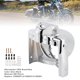thumbnail image 2 of Cubierta de góndola de faro redondo de 7" para Touring Road King FLHR 2014-2023, 2 of 11