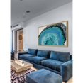 thumbnail image 3 of Marmont Hill "Agate Studies II" Framed Painting Print, 3 of 6