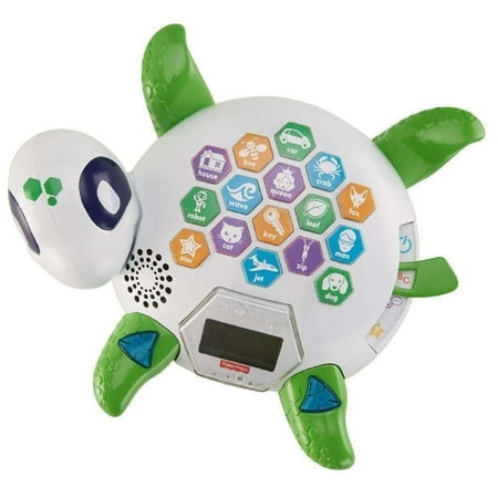 Fisher-Price Think & Learn Spell & Speak Sea Turtle