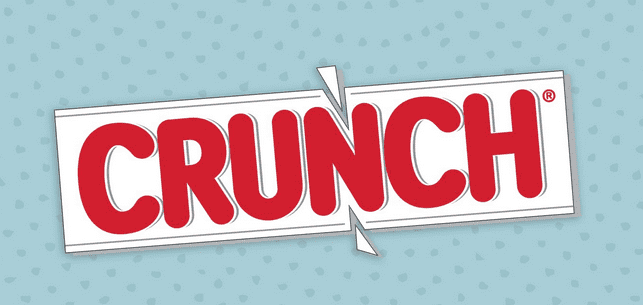 Crunch White Share Size 2.7oz 18ct