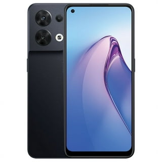  Oppo A78 Dual-SIM 128GB ROM + 8GB RAM (GSM only  No CDMA)  Factory Unlocked 5G Smartphone (Glowing Blue) - International Version :  Cell Phones & Accessories