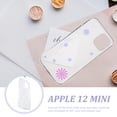 thumbnail image 4 of Milisten 5PCS Resin Personalized Phone Case Compatible for iPhone 12 mini Acrylic Shell, 4 of 6