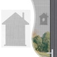 thumbnail image 4 of Kaireo Window Mesh Screen Repair 10 Pack Self-Adhesive, Cute Shapes Fiberglass Patch for Screen Door Window Tent, Waterproof Long-Lasting Mesh Hole Fixer for Home RV Camping, 4 of 5