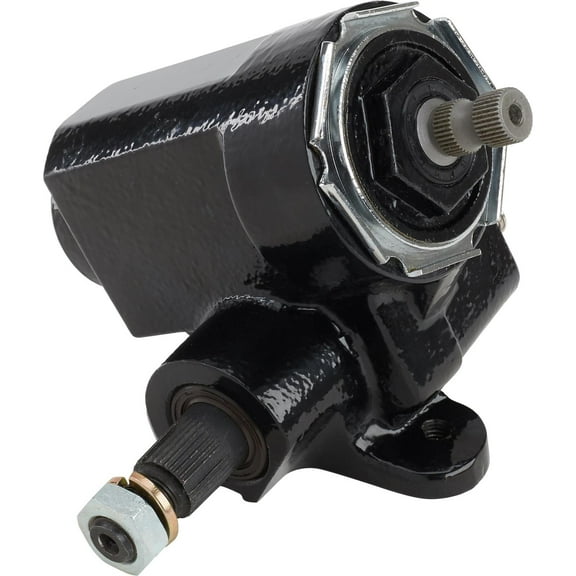 Tribute-T Reversed Corvair Steering Box