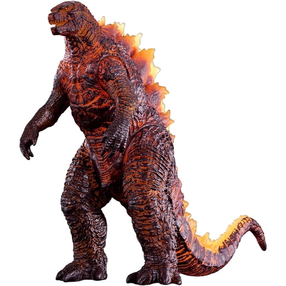 Movie Monster Burning Godzilla 2019 KOTM