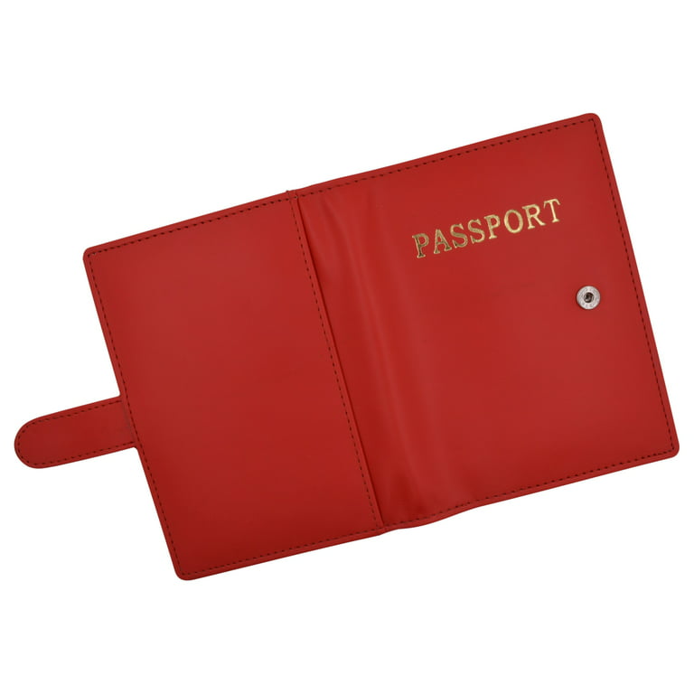 Women Leather Designer Passport Cover Credt Card Holder Men Business Travel  Passports Holder Wallet Covers For Carteira Htrf2449986 From B12q, $17.39