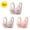 KhakiS Everyday Bras, variant on Iuhan Prime Day Deals Bras For Women, Front Button Underwear Streak Breathable Fashion Women'S Bras Clothing Breastfeeding ​​Slim